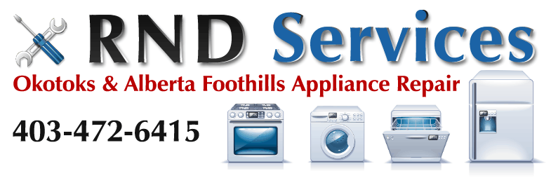 RND Services: Appliance Repair Okotoks Appliance Repair Okotoks